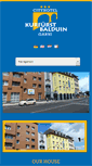 Mobile Screenshot of cityhotel-koblenz.de